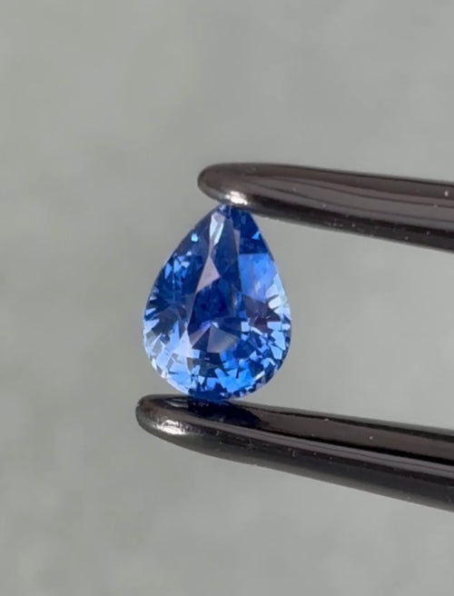 GIA Certified Natural Sapphire – 1.07 Carat | Unheated