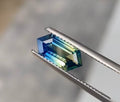 Unheated Bi-Color Sapphire – 1.75 Carats | Fancy Cut Natural Sapphire